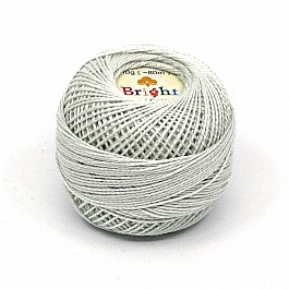 Bright Coton Perlé, Pearl Cotton No. 8