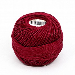 Bright Coton Perlé, Pearl Cotton No. 8