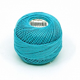 Bright Coton Perlé, Pearl Cotton No. 8