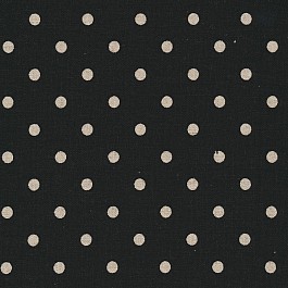 Linen Mochi Dot 30% Linen Home Dec Fabric
