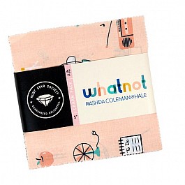 Whatnot Ruby Star Society Charm Pack