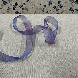 15 mm Mokuba Organdy Ribbon 5 m