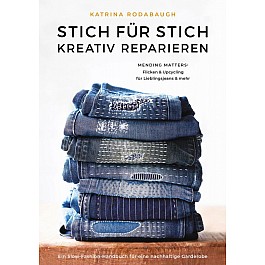 Stich für Stich - Kreativ Reparieren