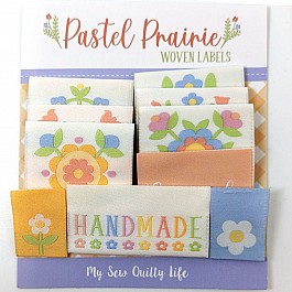 Pastel Prairie