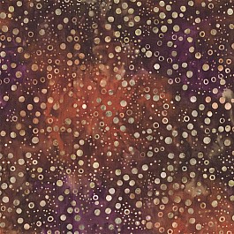 Pop Dots Batik