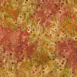Pop Dots Batik