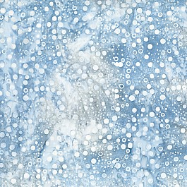 Pop Dots Batik