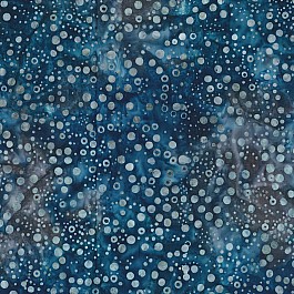 Pop Dots Batik