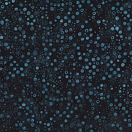 Pop Dots Batik