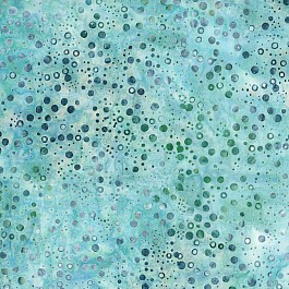 Pop Dots Batik