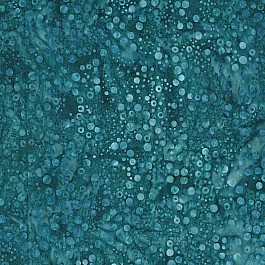 Pop Dots Batik