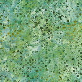 Pop Dots Batik