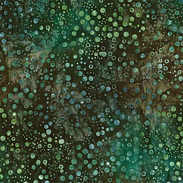 Pop Dots Batik