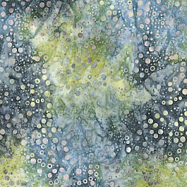 Pop Dots Batik