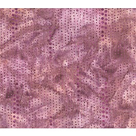 Ladybug Meadow Batik
