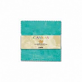 Canvas Chips 42 Squares 5''