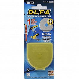 Replacement Blade for Olfa 45 mm, 1 St.