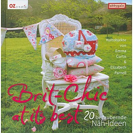 Brit-Chic at its best Nähideen, deutsch