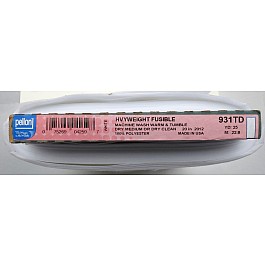 Mid- to Heavyweightt Fusible Stabilizer 931TD