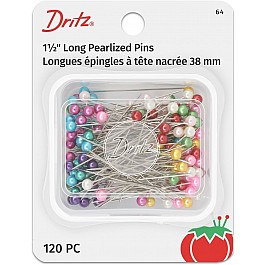 Pearlized Long Pins