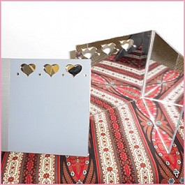 Fussy Cutting Mirror