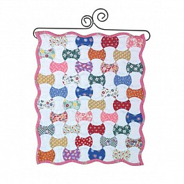 Applecore Wallhanging - Little Things No. 4
