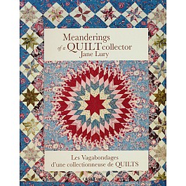 Meanderings of a Quilt Collector - Vagabondages d'une collectionneuse de quilts