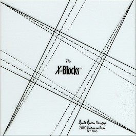 X-Blocks Tool 7 1/2''