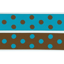 Reversible Satin Ribbon 38 mm