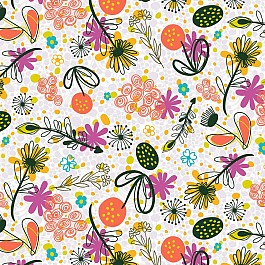 Flower Doodles