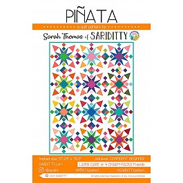 Pinata by Sarditty with Template