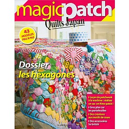 Quilts Japan Dossier Les Hexagones