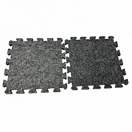 2 Wool Press 'n Lock Tiles - Bügelunterlage