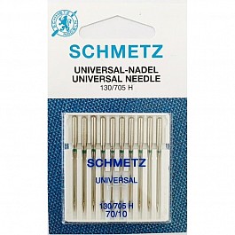10 pcs Machine Needles Universal 70/10