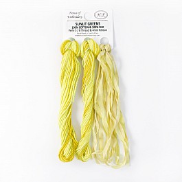 House of Embroidery Thread Pack