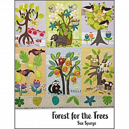 Forest For The Trees - Sue Spargo