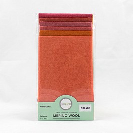 Mill Dyed Wool color pack