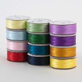 Super Bobs Superior Bottomline 12 colors à 134 yd