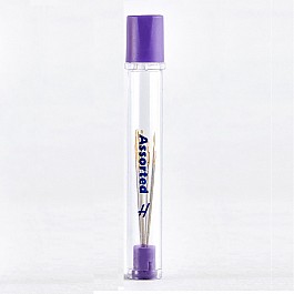 Magnetic Needle Dispenser with 8 pcs Assorted Needles