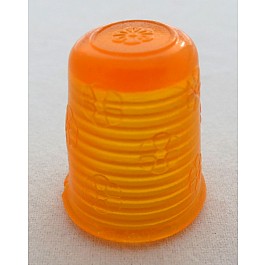 1 soft plastic Thimble Extra Small 14 mm