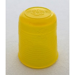 1 soft plastic Thimble extra large 18 mm