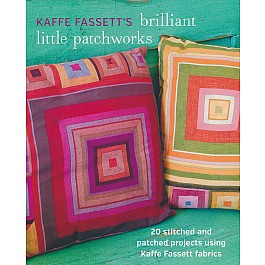 Kaffe Fassett's Brilliant Little Patchworks