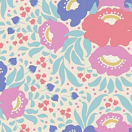 Tilda Plum Garden