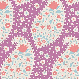 Tilda Plum Garden