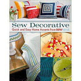 Sew Decorative - Easy Home Accents