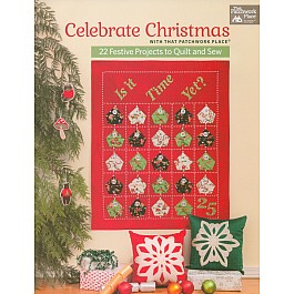 Celebrate Christmas 22 Festive Projects