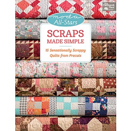 Moda All-Stars - Scraps Made Simple