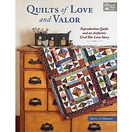 Quilts of Love and Valor - Reproduction Quilts