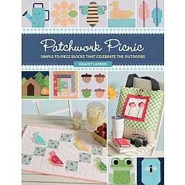 Patchwork Picnic - Simple-to-Piece Blocks