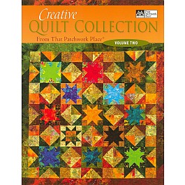 Creative Quilt Collection Volume 2